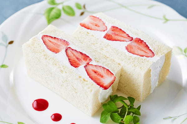 【ホテル日航成田】千葉県産いちごも食べ放題『いちごフェア』を2023年2月1日（水）より開催