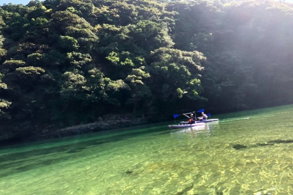 屋久島でカヤック体験しよう！おすすめのツアーや準備するものなど詳しく解説！