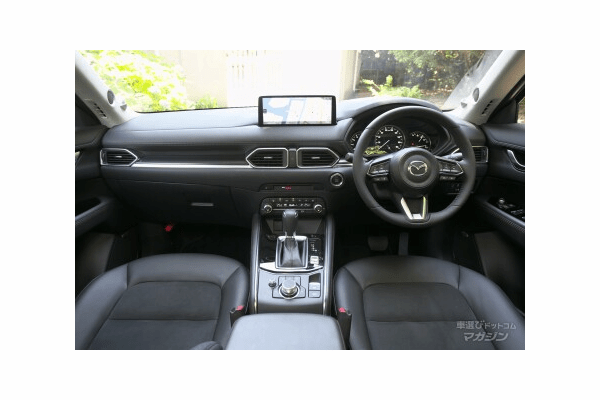マツダ CX-5 20S Black Selection