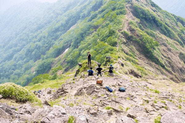 谷川岳の登山コースガイド！初心者や日帰りでも行ける人気コースもご紹介！