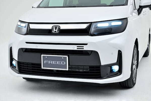 コンセプトは普段美（ふだんび）、Honda新型「FREED」用純正アクセサリーを発売