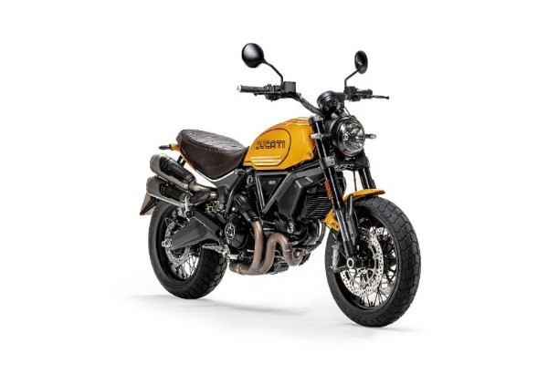 スクランブラーファミリーにトリビュート PROとアーバン・モタードの2モデル追加