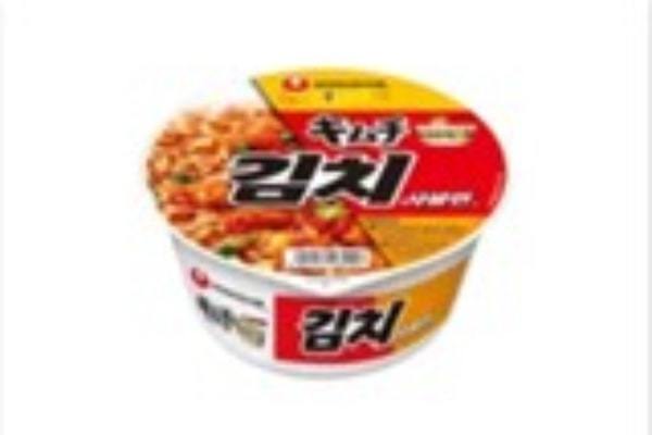 【新発売】本場韓国で37年間愛されているカップ麺、「農心 キムチサバル麺 カップ」がついに日本上陸！9月4日全国で発売開始。韓国ドラマでもおなじみの、レトロなパッケージ