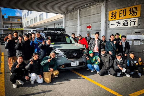 【東京オートサロン2024】日産　NISMOトークショーや日産自動車大学校の意欲作を展示