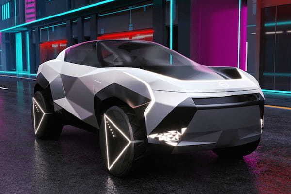 【JMS 2023】日産　移動をいかに楽しむか？EVコンセプト第4弾