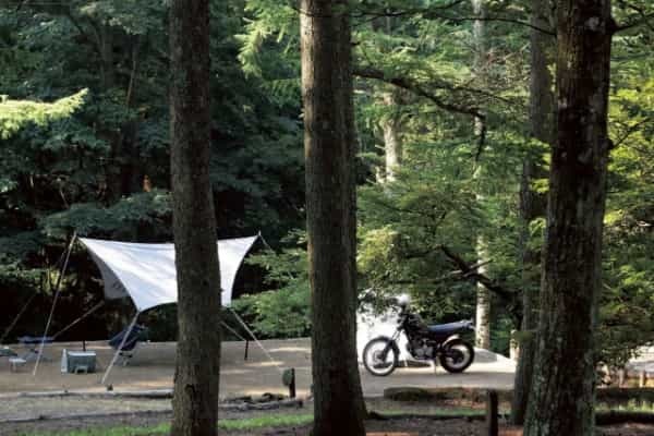 ソロでバイクで行ってきた！ 涼しさ際立つ夏の高原キャンプとは？