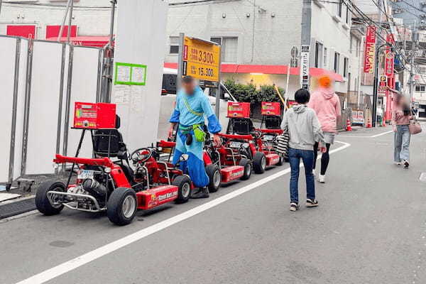 “元マリカー集団”ストリートカート、渋谷で完全復活も…　「周りの迷惑を考えろ」近隣住民が怒り