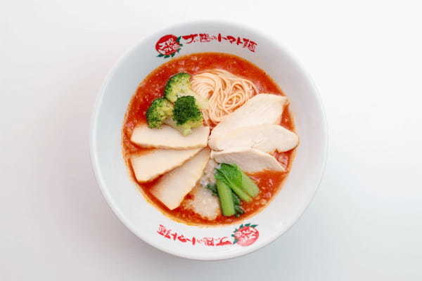 カロリー・脂質・糖質オフ！『23時のトマト麺』オンラインショップで新発売