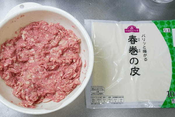 ギャル曽根が作る新食感の「パリパリメンチカツ」が超ウマ　これは天才すぎる…