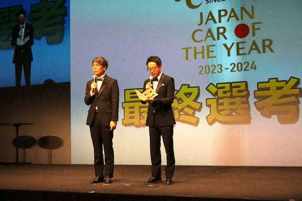 【スタッフ通信】2023-2024 日本カー・オブ・ザ・イヤーはトヨタ「プリウス」