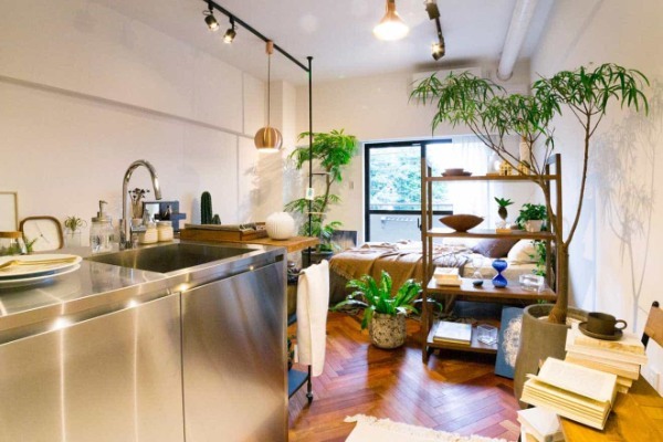 憧れの街で“わたしらしい”暮らしを。 “中古マンション × リノベーション”で叶えるー RENOSYリノベ事例