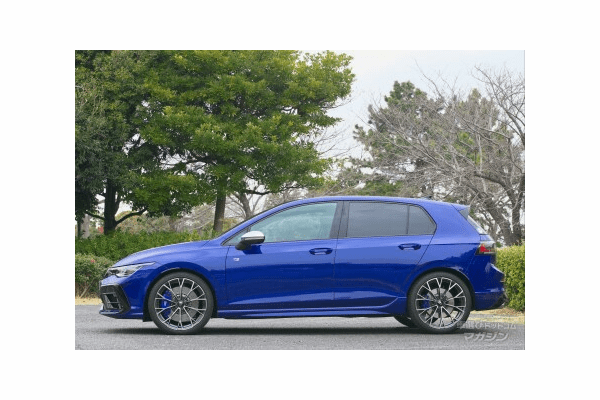 フォルクスワーゲン ゴルフ R アドバンス(ゴルフ8.5)