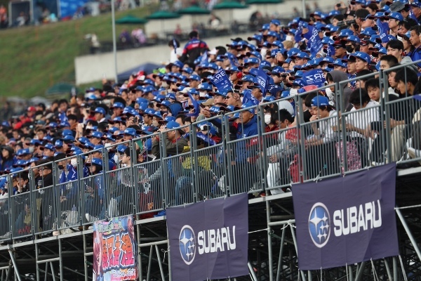 スーパーGT2023 第8戦　もてぎGT300km グランド・ファイナル　SUBARU BRZ GT300優勝の華は咲かず