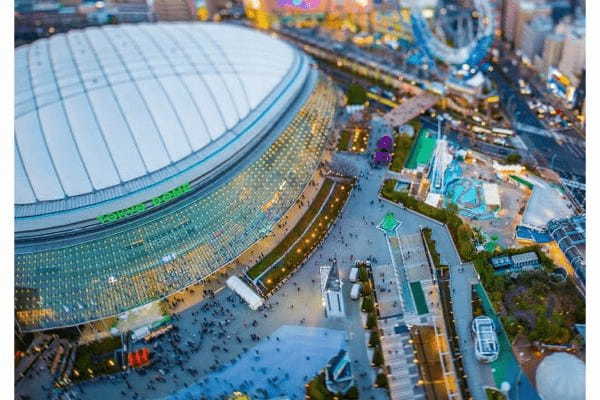巨人軍、築地市場跡地への本拠地移転計画が浮上か…東京ドームへ巨額使用料支払い