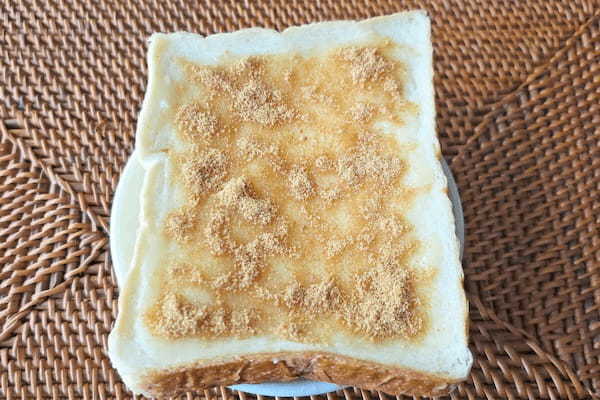 「食パンはこの食べ方が正解」 材料3つで作る禁断のご褒美トースト