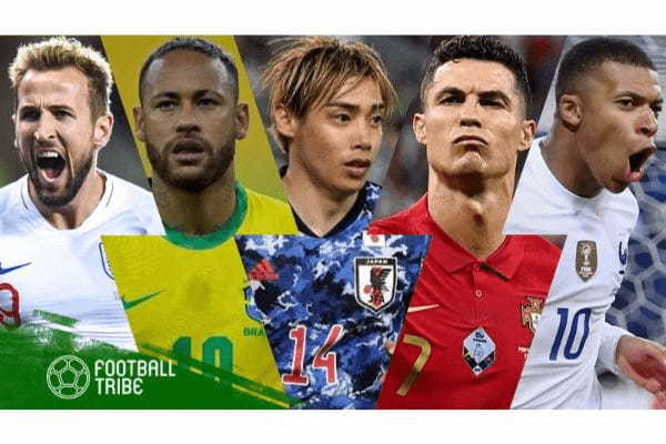 カタールW杯グループリーグ組み合わせ総チェック