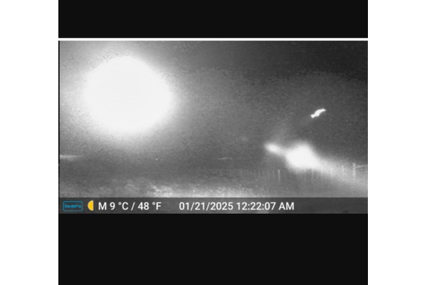 「時速947kmの衝撃」研究者が捉えた“謎の発光体”、その正体はプラズマかUFOか? チリ・パタゴニアで前代未聞の記録の画像2