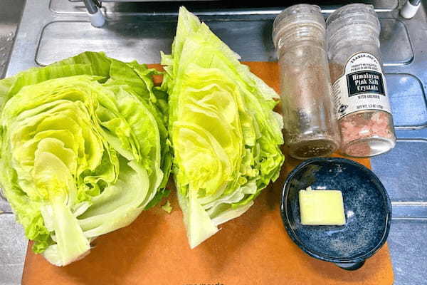 レタスが余ったら… 全農が教える“ステーキ”が最高のおかずだった