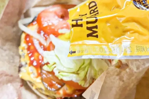 バーガーキングのワッパーを一気にウマくする方法　“ひと工夫”するだけで味が激変