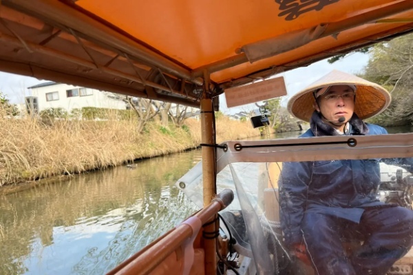 松江が誇る地酒「李白」の蔵元が完璧ナビゲート! 最高の1泊2日松江酒旅プランが完成!? きき酒師の漫才師「にほんしゅ」が巡る山陰・松江!(後編)
