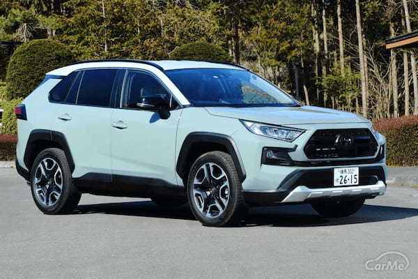 【プロ解説】マツダCX-5とトヨタRAV4で徹底比較!! ライバル比較から見えてきたSUVとしての違いは?