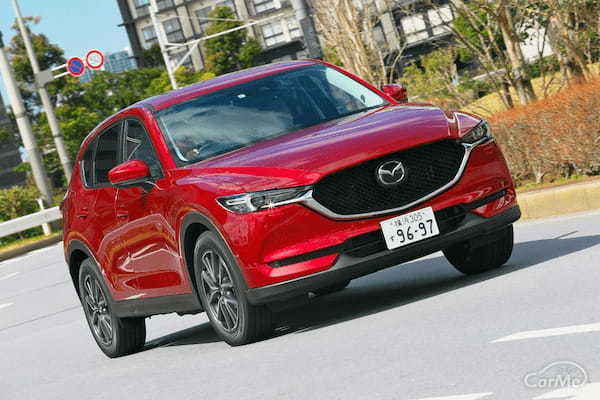 【プロ解説】マツダCX-5とトヨタRAV4で徹底比較!! ライバル比較から見えてきたSUVとしての違いは?