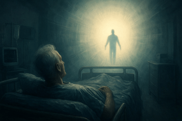 死の瞬間、私たちの脳は何を見ているのか?科学が解き明かした“脳が見せる最後の光景”の画像1