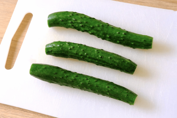 くまの限界食堂 きゅうりのやばい漬け