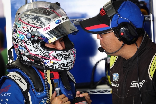 スーパーGT2023 第5戦鈴鹿450kmレース　SUBARU BRZ GT300　再び完璧な展開が神の悪戯で悔しい3位