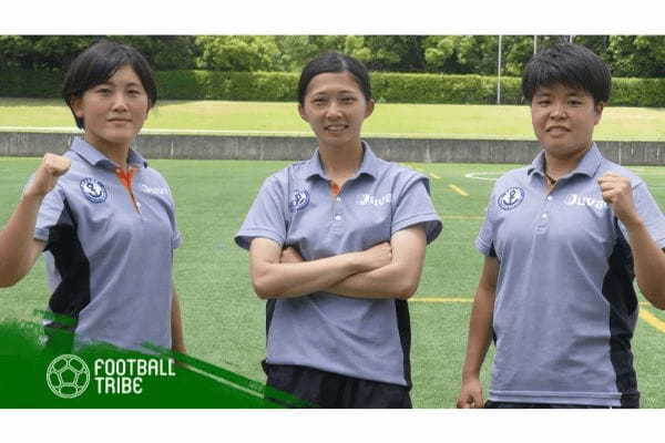 和気あいあい！女子サッカー「福岡J・アンクラス」24歳トリオインタビュー