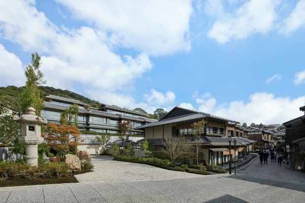 パーク ハイアット 京都「KYOTO BISTRO」にて、ZENBとのコラボレーションメニューを3月1日から期間限定で提供