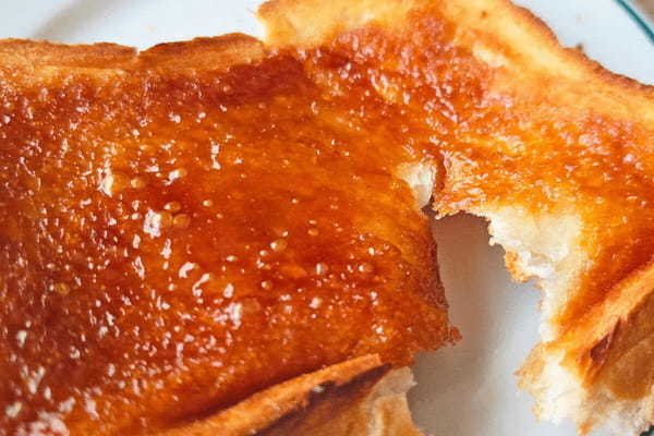 「食パンはこの食べ方が正解」 材料3つで作る禁断のご褒美トースト