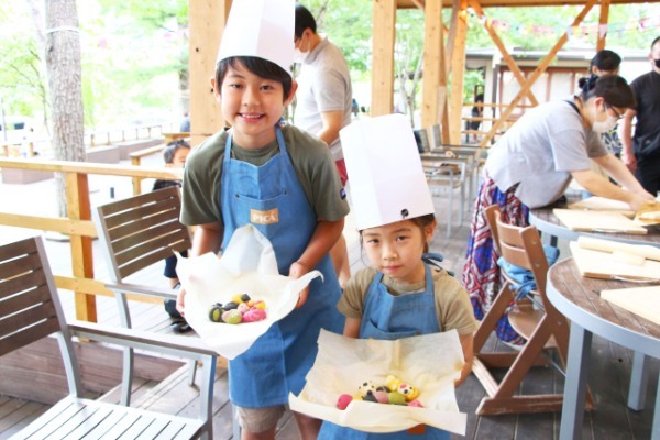 アウトドアを通じて子どもの成長と学びを応援するイベントがPICA山中湖で開催決定！