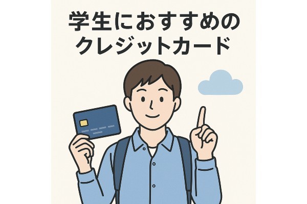 大学生のクレジットカードの作り方