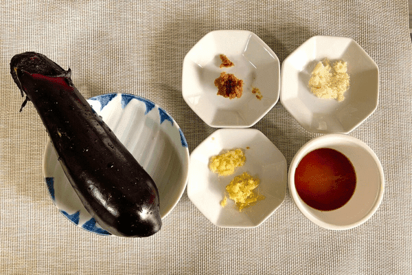 麻婆茄子