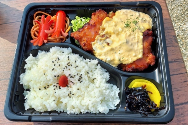【熊本市西区】タルタルに溺れたい!!新しくオープンをした弁当屋「マイショップ」はあなたのタルタル欲を満たしてくれる
