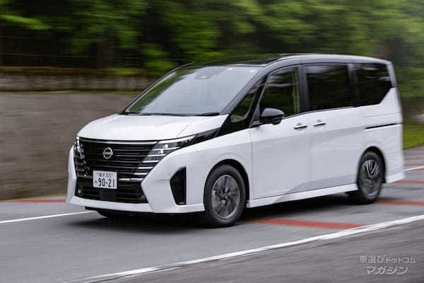 【2024年版】今年こそ買いたい!おすすめミニバン5選
