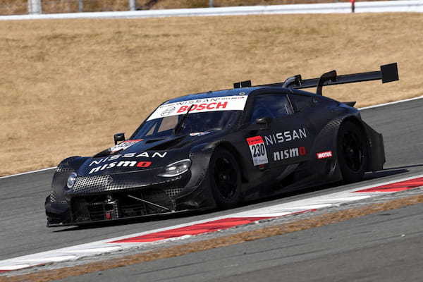 日産/NMC 　2024シーズンのモータースポーツ活動を発表