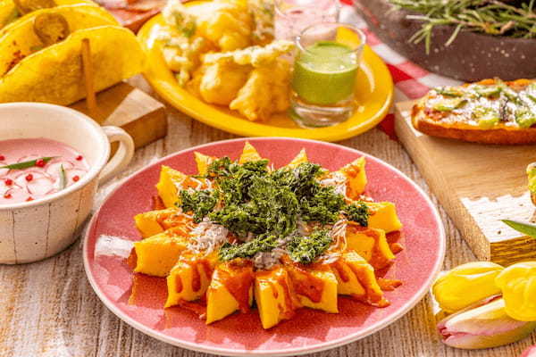 ヒルトン名古屋 春爛漫ランチ＆ディナービュッフェ～イチゴのスイーツもお好きなだけ～を3月2日（木）より開催