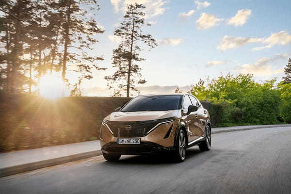 「日産アリア」さらなる快挙! 「e-4ORCE」が米国ワーズ社「10ベストエンジン&推進システム」に選出