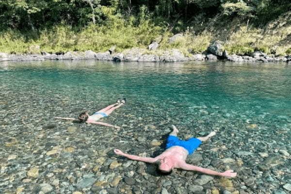 サウナー必見。楽園のようなアウトドア・リゾート！いま行きたい「里の旅リゾート　ロッジきよかわ」の魅力