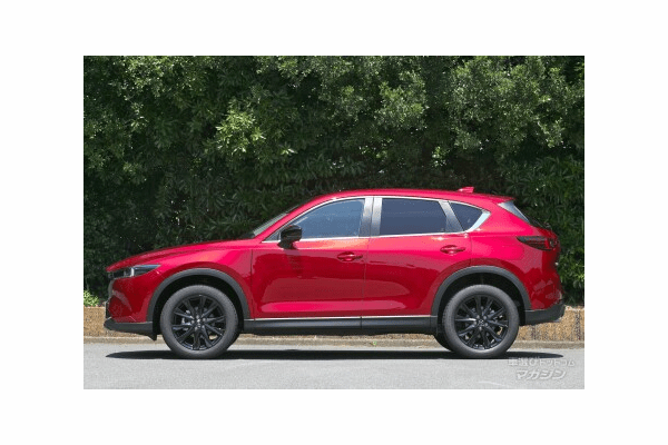 マツダ CX-5 20S Black Selection