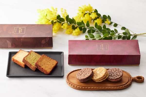 春を運ぶ桜モチーフのショコラや春の新作焼き菓子がショコラ専門店「ベルアメール」より登場します！ひな祭りをイメージした華やかなケーキも必見です。