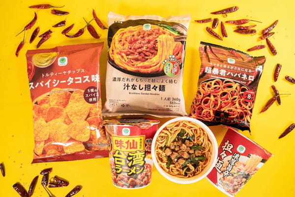 ファミマ社員が明かす「夏にピッタリの辛うま商品」はこれだ　1位はあの人気カップ麺