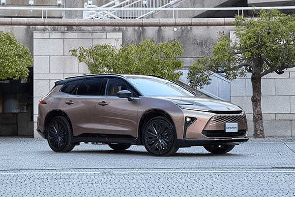 【注目モデル詳報】万能ラグジュアリー4WD登場。ワゴンとSUVが融合したクラウン・エステートの新世界