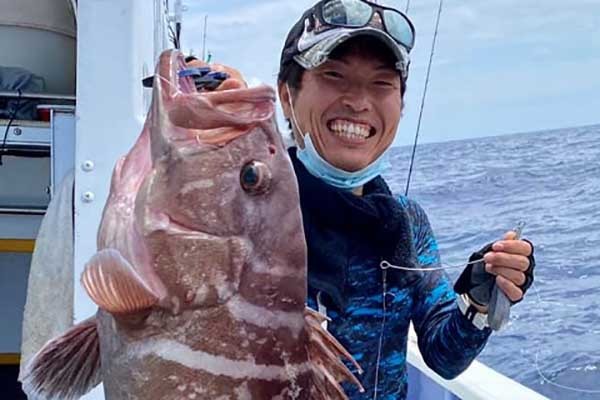 今週の『船釣り情報』特選釣果　連休のターゲットにマダイはいかが？