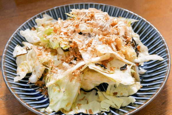 笠原将弘さんの最高においしい「キャベツの食べ方」 やみつきタレでご飯が止まらない