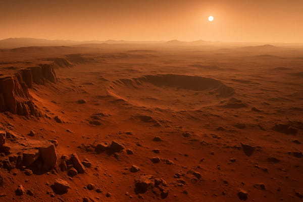 火星で謎の「黒い石」発見! NASA探査車が見つけた“スカルヒル”の正体は?