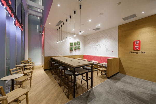 人のぬくもりあふれる子育てのまち・松戸市へ出店　Gong cha 松戸店　2月22日より待望の再オープン、千葉県内10店舗へ