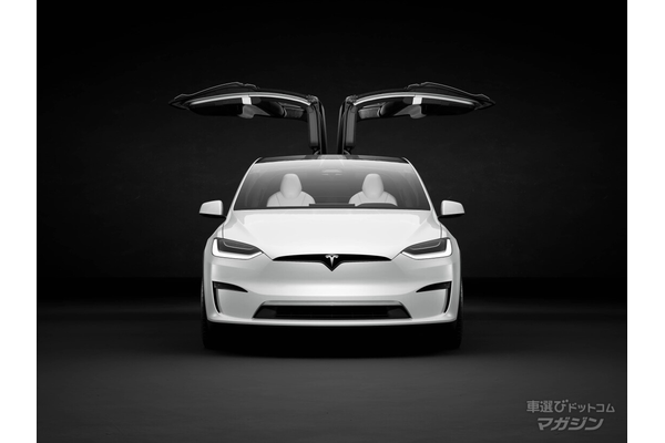 テスラ Model X